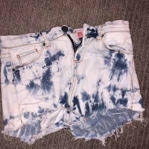 Blank Nyc Wedge Short